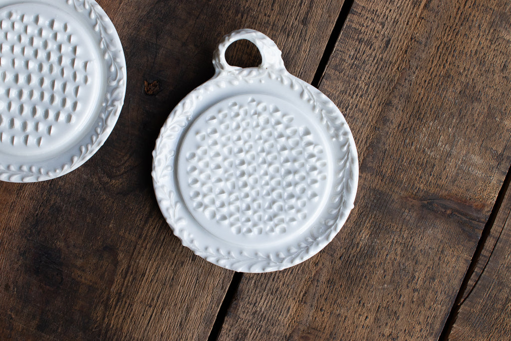 Ayaka / 磁器 すりおろし器②