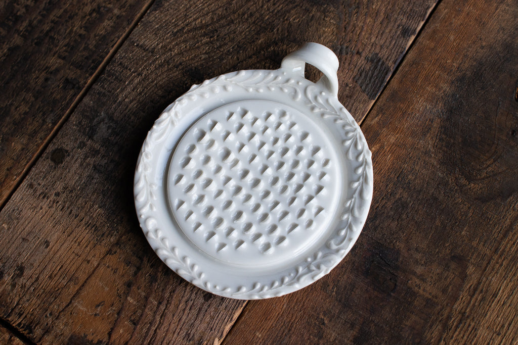 Ayaka / 磁器 すりおろし器②