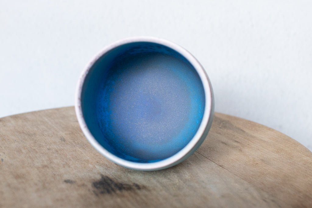 高橋燎 / ゴブレット 薪窯(トレインキルン)'24個展出展作品 B