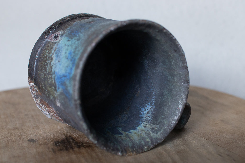 高橋燎 / マグカップ 薪窯(トレインキルン)’24個展出展作品