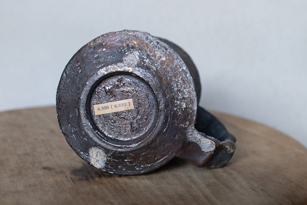 高橋燎 / マグカップ 薪窯(トレインキルン)’24個展出展作品