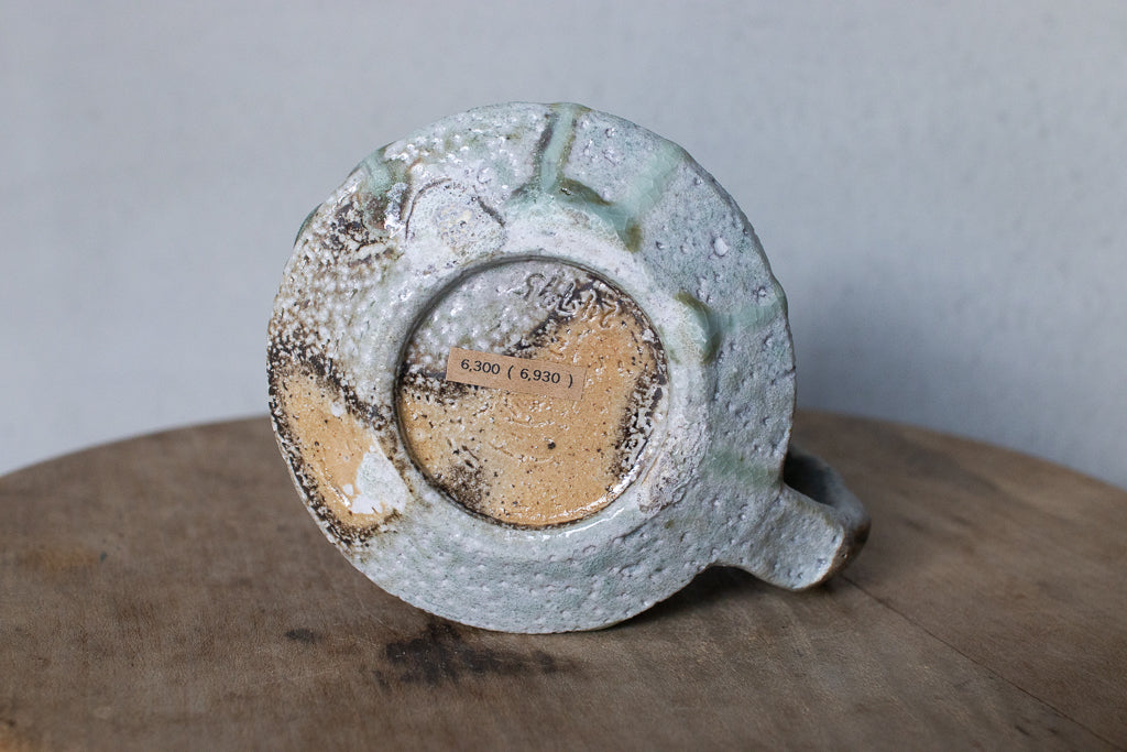 高橋燎 / マグカップ 薪窯(トレインキルン)’24個展出展作品