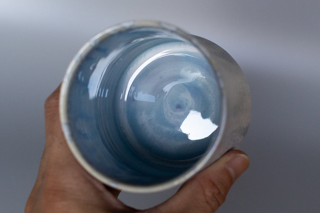 村井大介 / チタン釉 ゴブレット