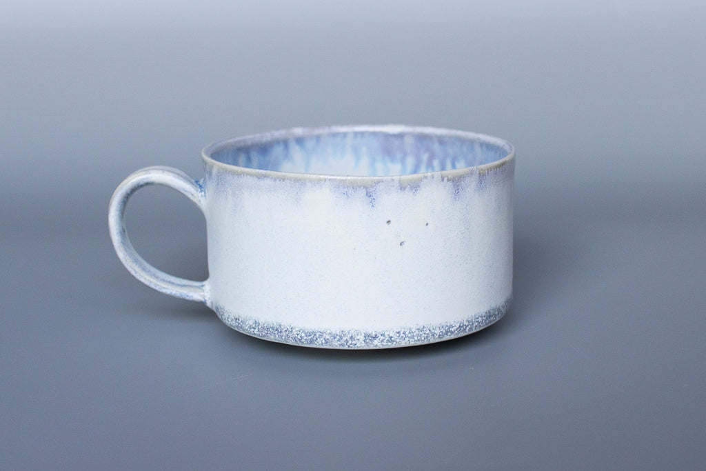 村井大介 / チタン釉 マグカップ 200cc