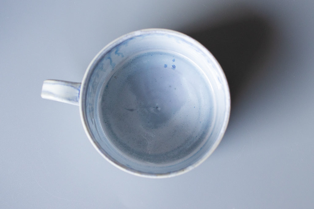 村井大介 / チタン釉 マグカップ 200cc