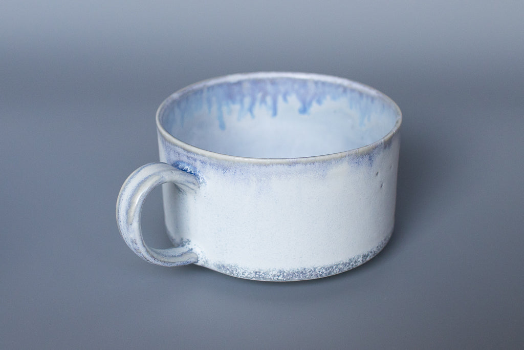 村井大介 / チタン釉 マグカップ 200cc