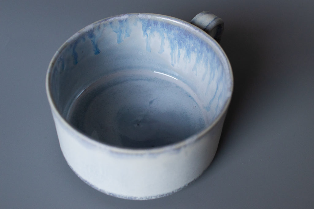 村井大介 / チタン釉 マグカップ 200cc
