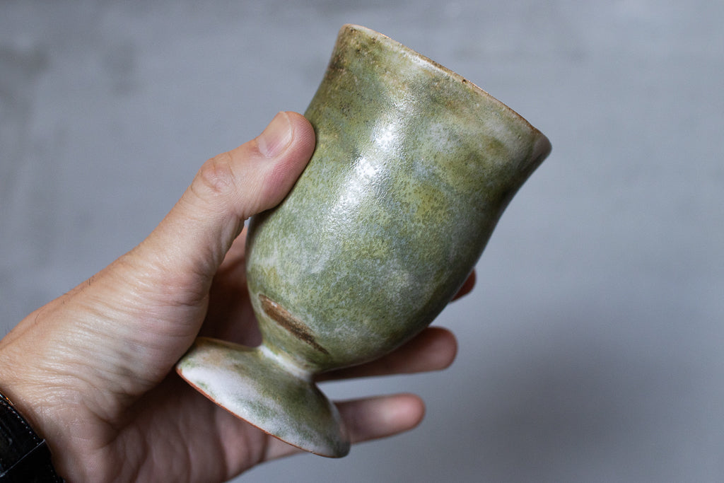 イェンユウ / ゴブレット 冬コケ