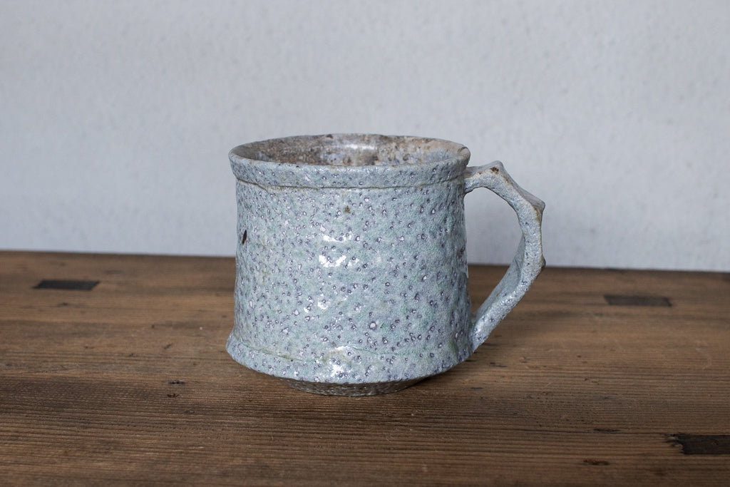 高橋燎 / マグカップ 薪窯(トレインキルン)’24個展出展作品