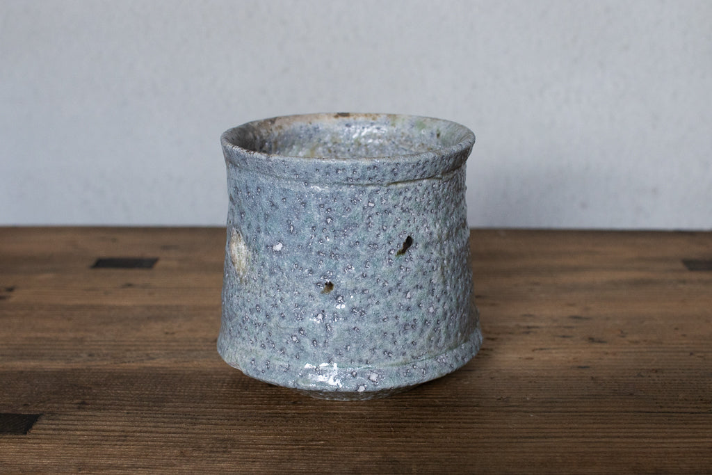 高橋燎 / マグカップ 薪窯(トレインキルン)’24個展出展作品