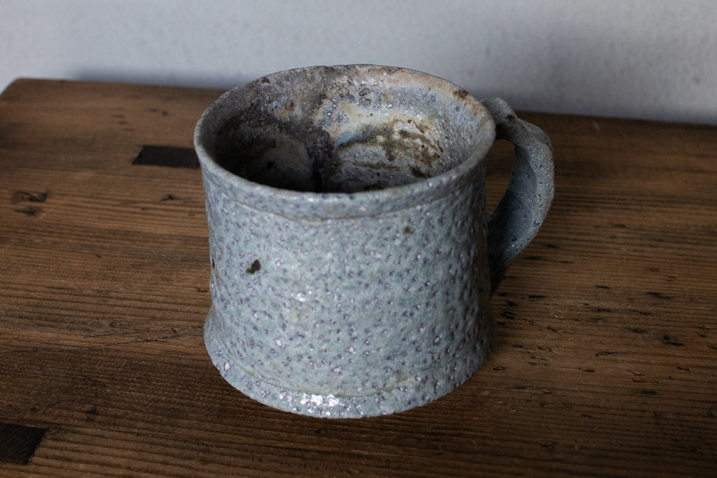 高橋燎 / マグカップ 薪窯(トレインキルン)’24個展出展作品