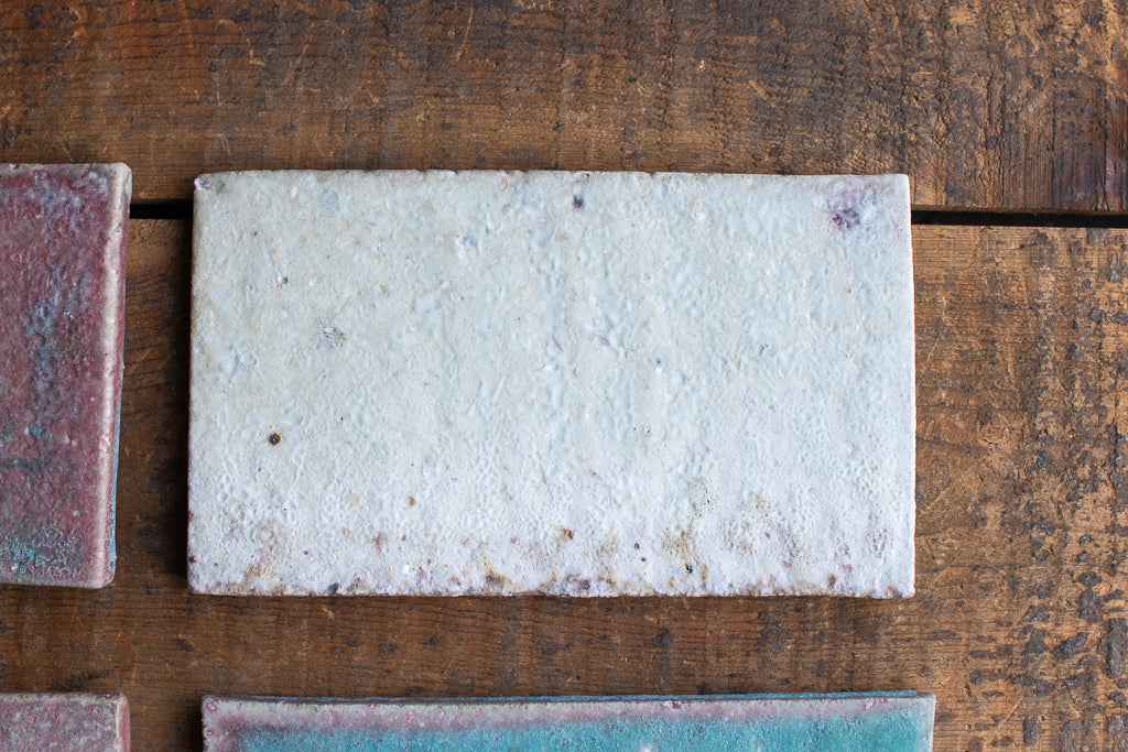 高橋燎 / 板皿 小 各種 薪窯(トレインキルン) '24個展出展作品