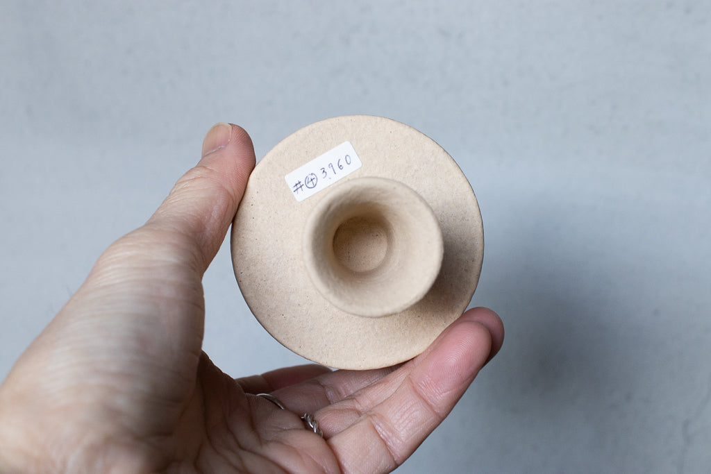 井上智映子 / ゴブレット Sandy(マスタード)