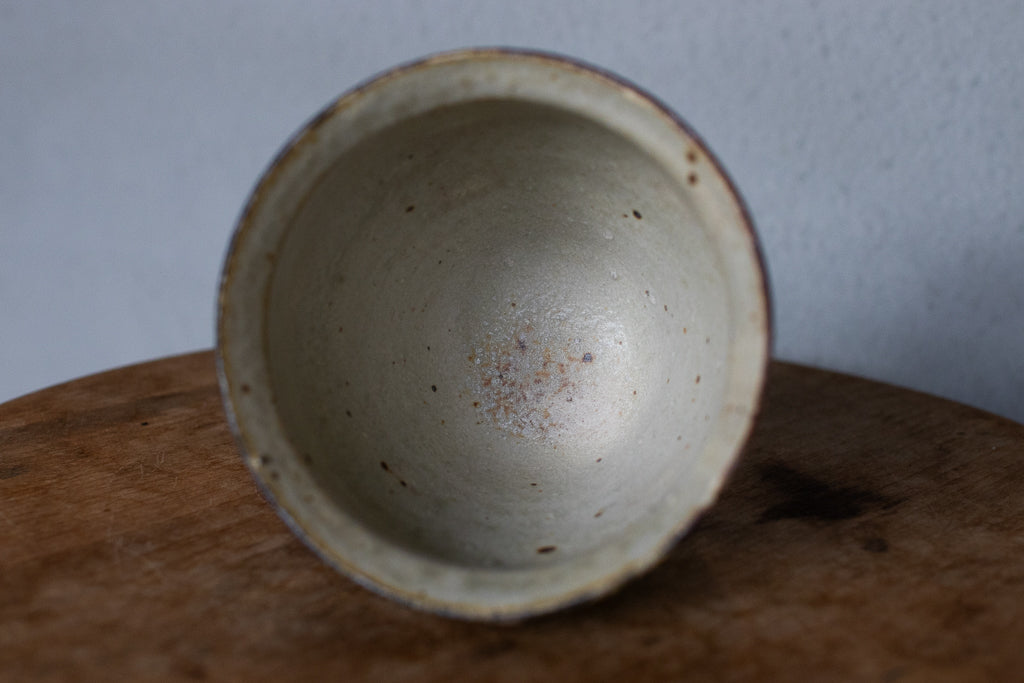 タナカ製陶 / チャイカップ(薪窯・こってり)