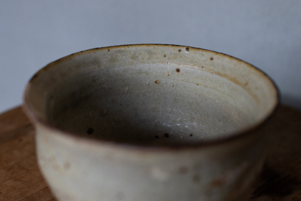 タナカ製陶 / チャイカップ(薪窯・こってり)