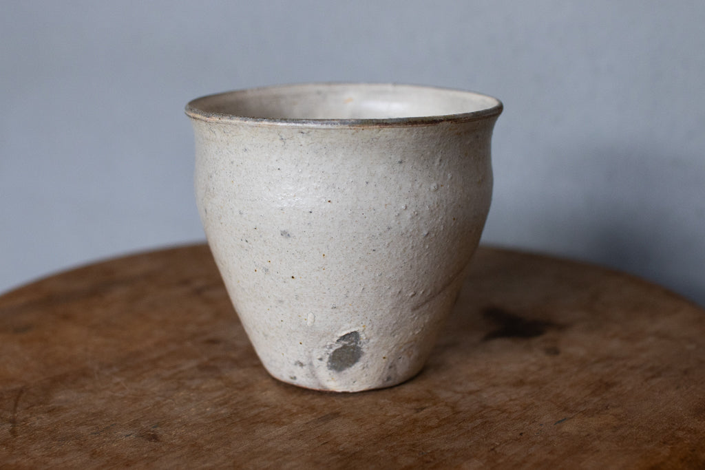 タナカ製陶 / チャイカップ(薪窯・あっさり)