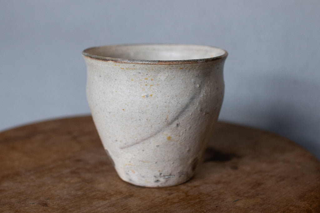 タナカ製陶 / チャイカップ(薪窯・あっさり)