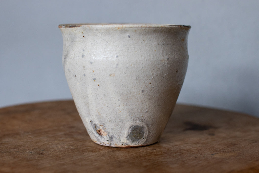 タナカ製陶 / チャイカップ(薪窯・あっさり)