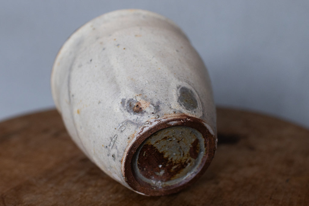 タナカ製陶 / チャイカップ(薪窯・あっさり)