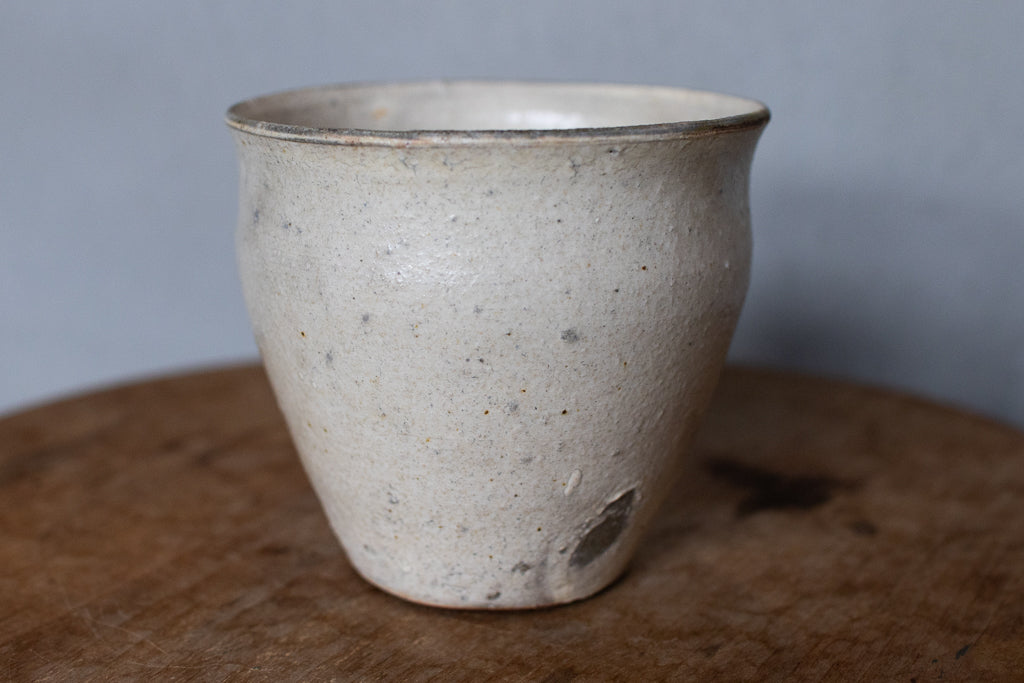 タナカ製陶 / チャイカップ(薪窯・あっさり)