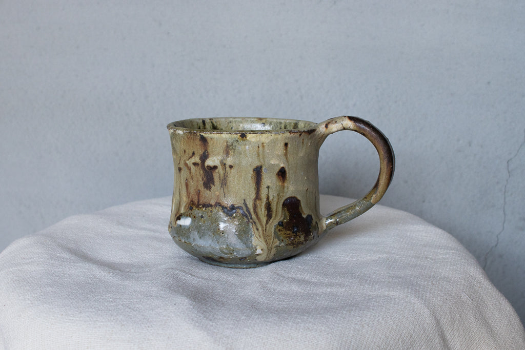 外池素之<トノイケモトユキ> / マグカップ A