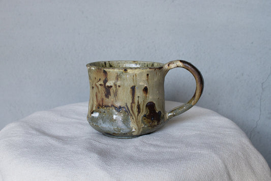 外池素之<トノイケモトユキ> / マグカップ A