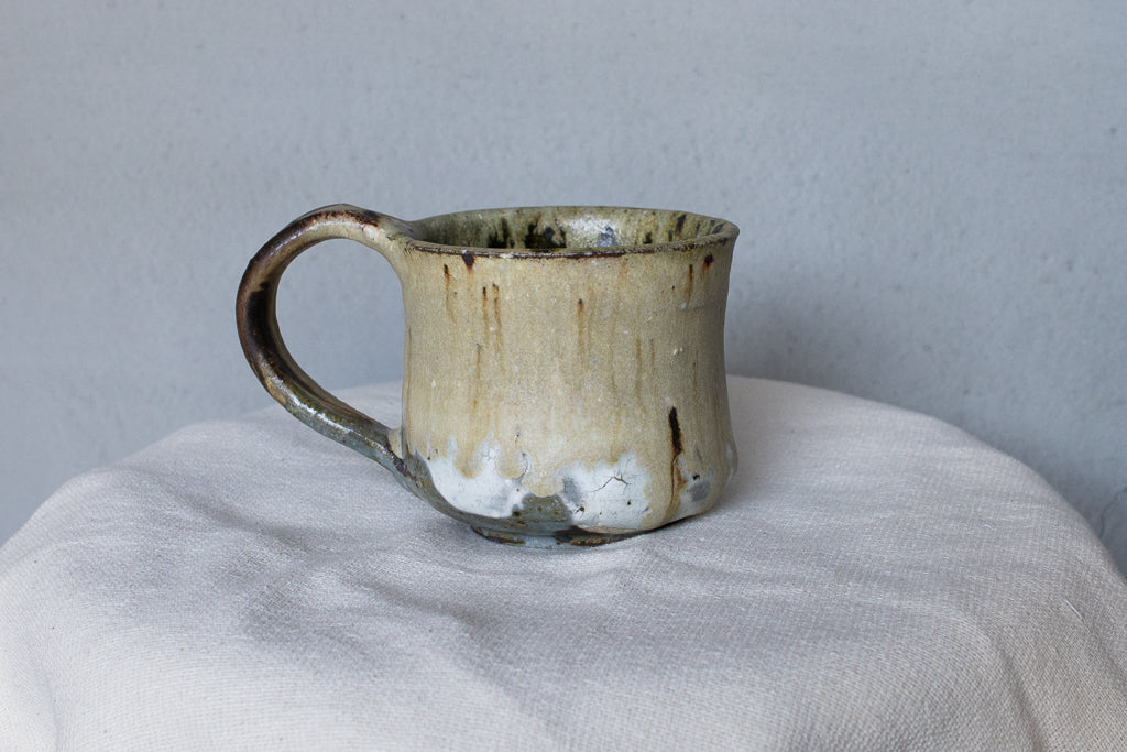 外池素之<トノイケモトユキ> / マグカップ A