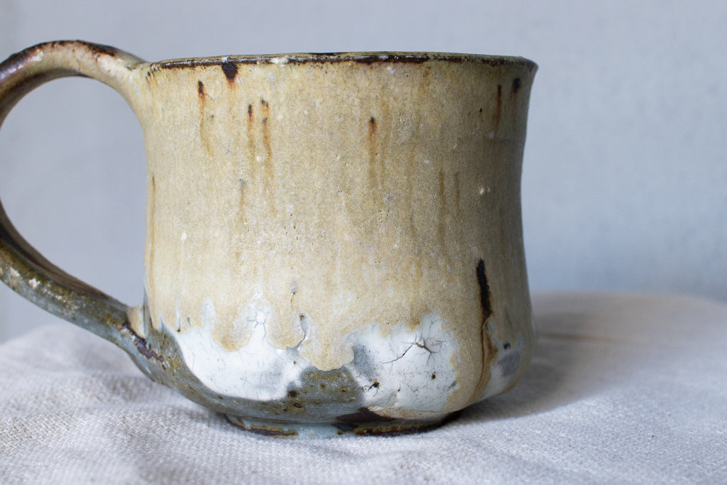 外池素之<トノイケモトユキ> / マグカップ A