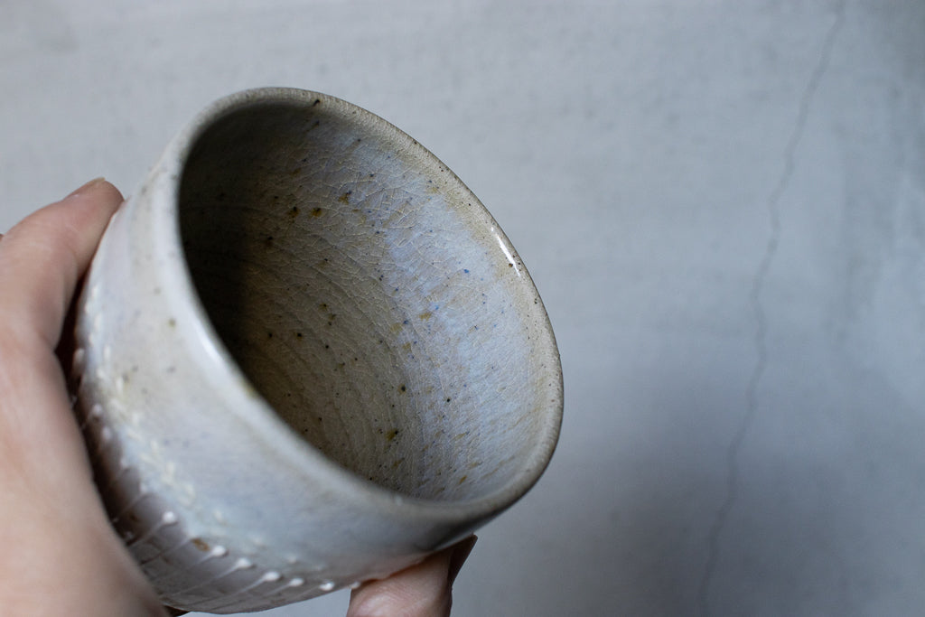 Ayaka / 土もの 湯呑み C