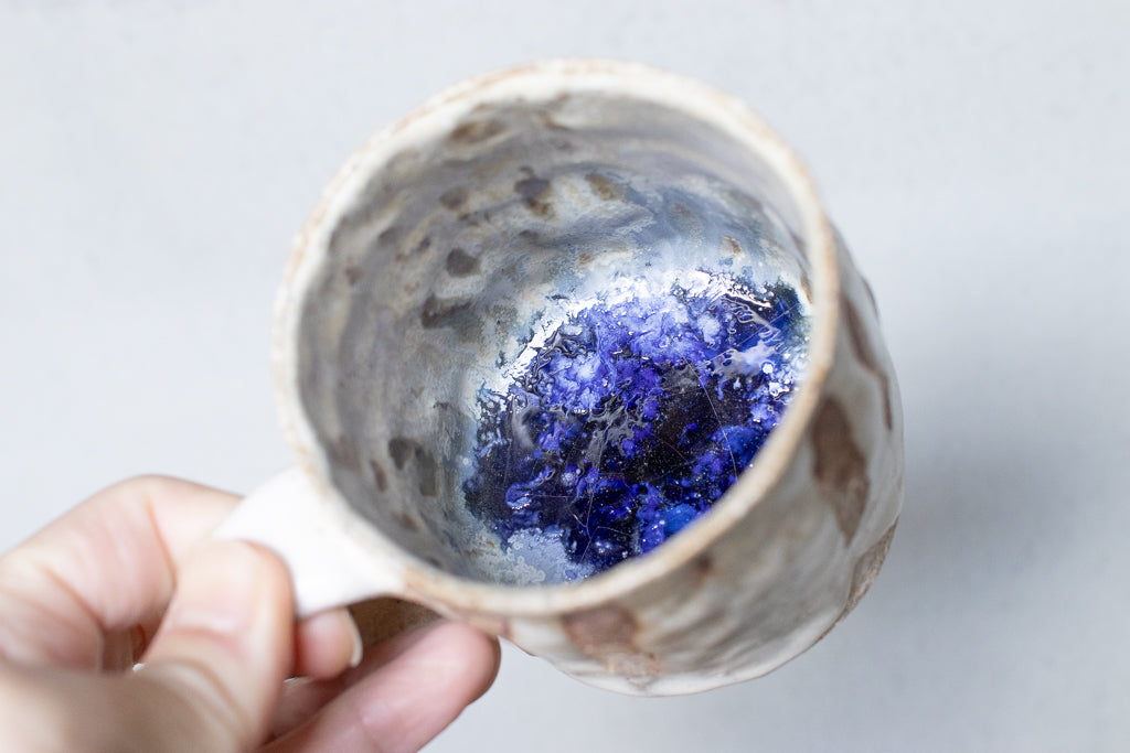 鈴木圭太 / かくマグカップ(あお)