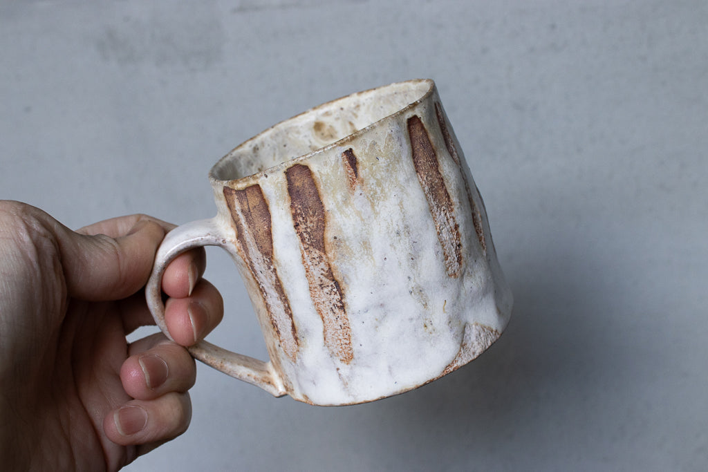 鈴木圭太 / かくマグカップ(あお)