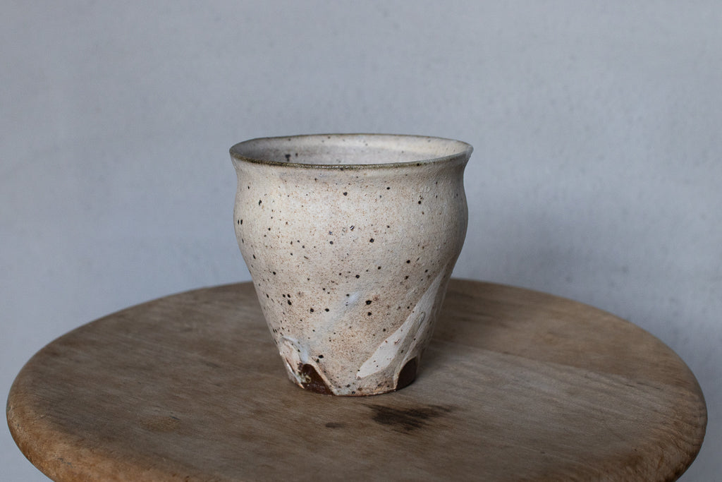 田中大輝(旧タナカ製陶) / 薪窯 チャイカップ '25 ①