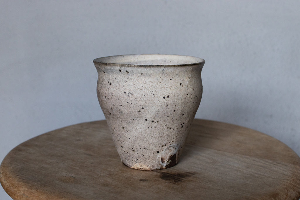 田中大輝(旧タナカ製陶) / 薪窯 チャイカップ '25 ①