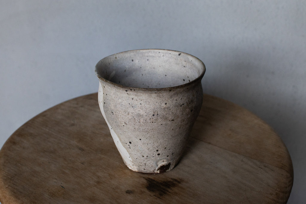 田中大輝(旧タナカ製陶) / 薪窯 チャイカップ '25 ①