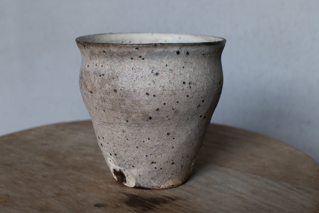 田中大輝(旧タナカ製陶) / 薪窯 チャイカップ '25 ①