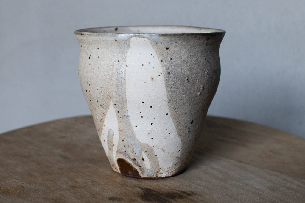 田中大輝(旧タナカ製陶) / 薪窯 チャイカップ '25 ①