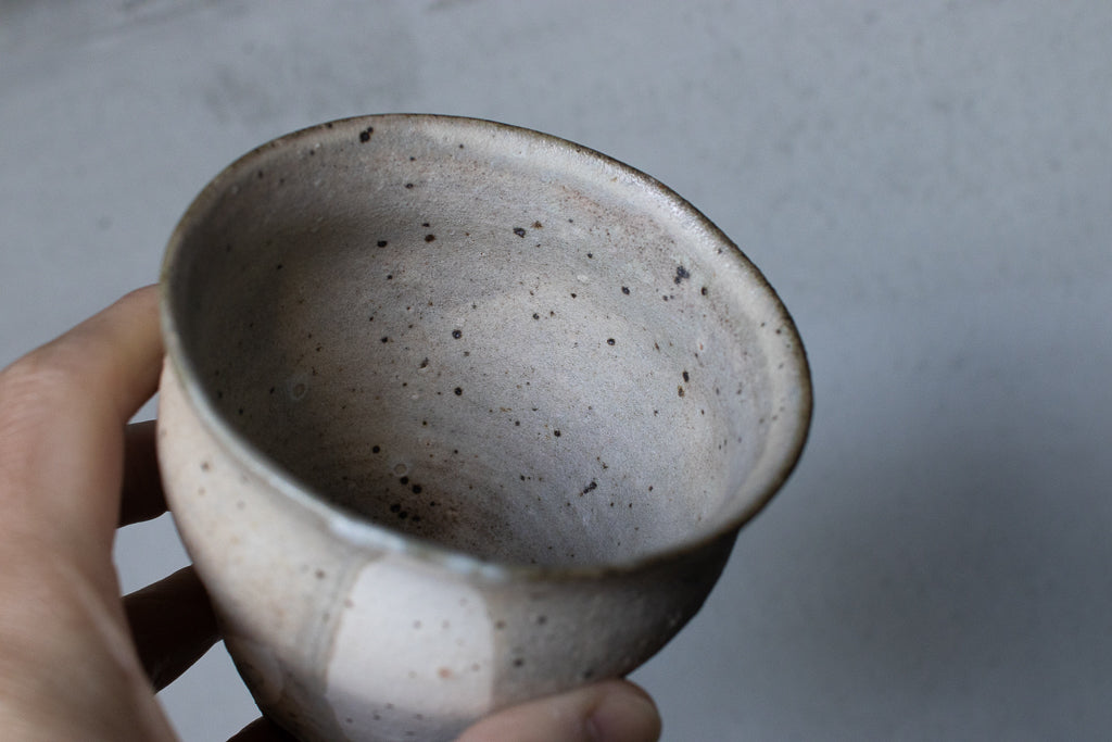 田中大輝(旧タナカ製陶) / 薪窯 チャイカップ '25 ①