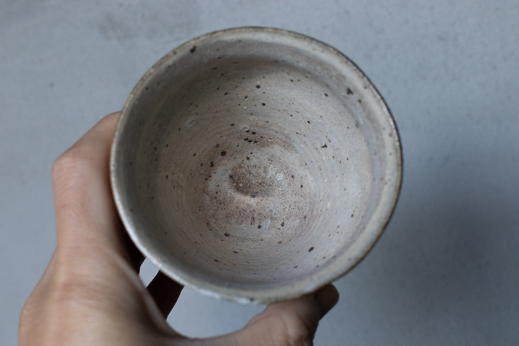 田中大輝(旧タナカ製陶) / 薪窯 チャイカップ '25 ①