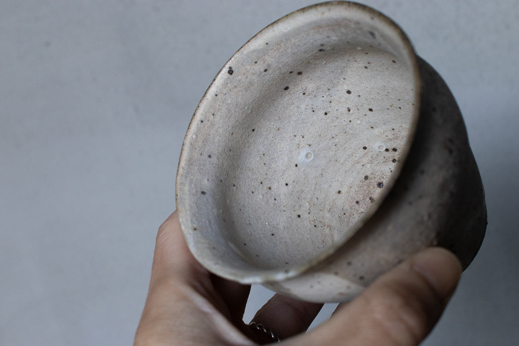 田中大輝(旧タナカ製陶) / 薪窯 チャイカップ '25 ①