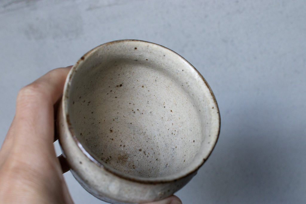田中大輝(旧タナカ製陶) / 薪窯 チャイカップ '25 ②