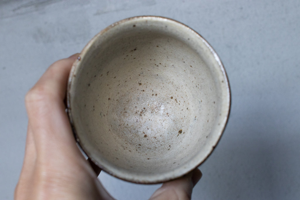 田中大輝(旧タナカ製陶) / 薪窯 チャイカップ '25 ②
