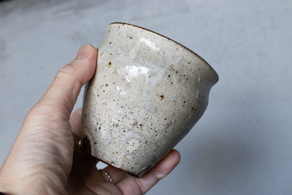 田中大輝(旧タナカ製陶) / 薪窯 チャイカップ '25 ②