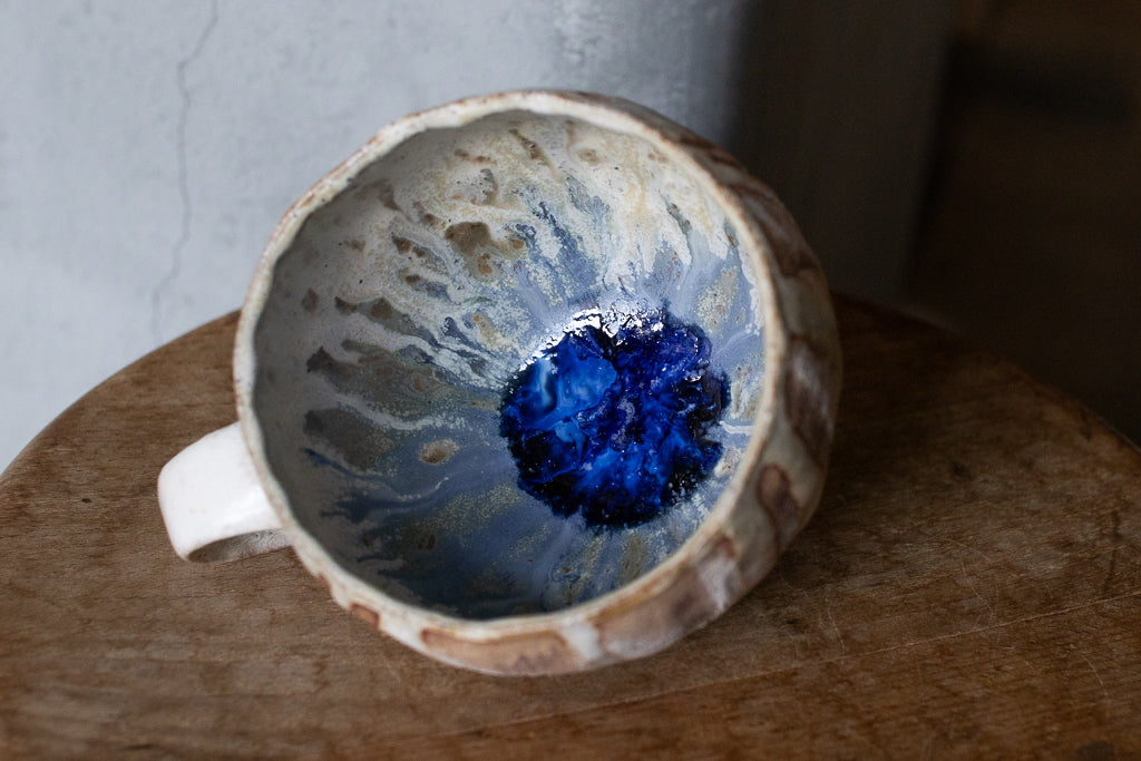 鈴木圭太 / まるマグカップ(あお)