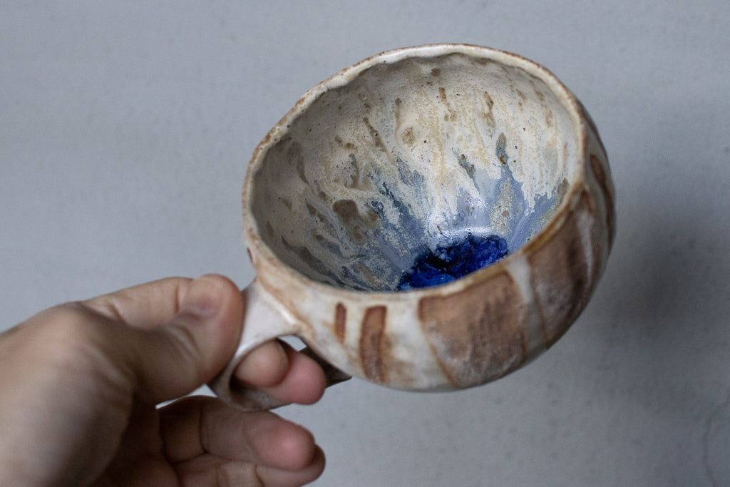 鈴木圭太 / まるマグカップ(あお)