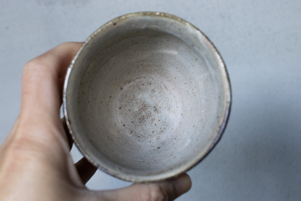 田中大輝(旧タナカ製陶) / 薪窯 チャイカップ '25 ③