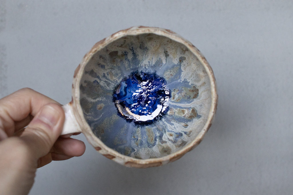 鈴木圭太 / まるマグカップ(あお)