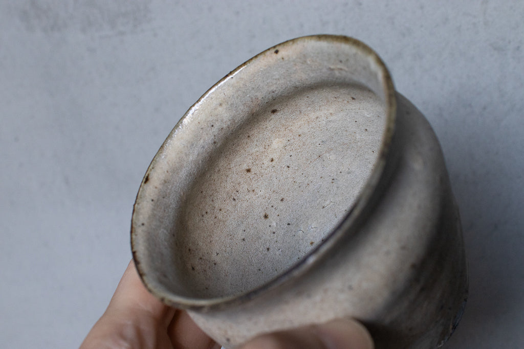 田中大輝(旧タナカ製陶) / 薪窯 チャイカップ '25 ③
