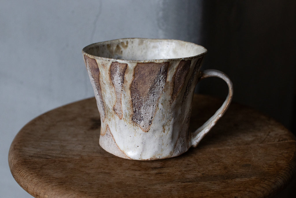 鈴木圭太 / かくマグカップ(あお)