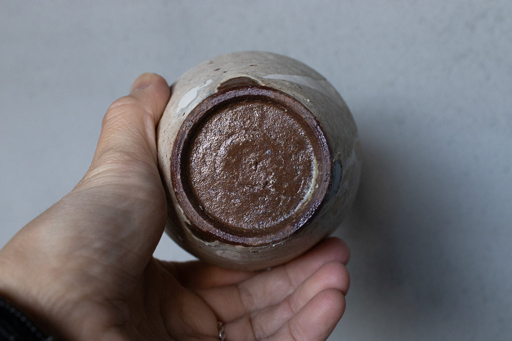 田中大輝(旧タナカ製陶) / 薪窯 チャイカップ '25 ③
