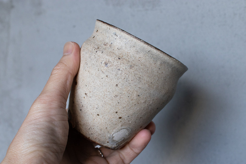 田中大輝(旧タナカ製陶) / 薪窯 チャイカップ '25 ③